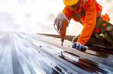Travaux de zinguerie à Créancey